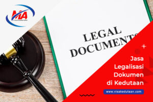 Jasa Legalisasi Dokumen di Kedutaan