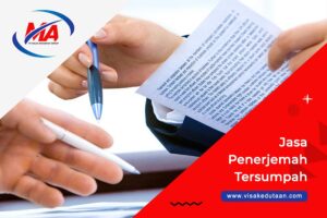 Jasa Penerjemah Tersumpah