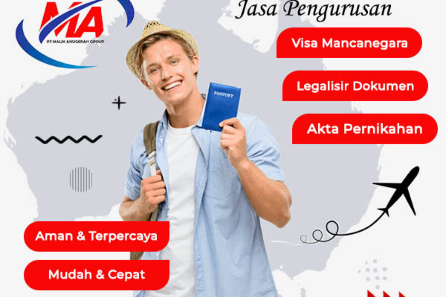 profil - Visa Kedutaan PT. Malik Anugerah Group