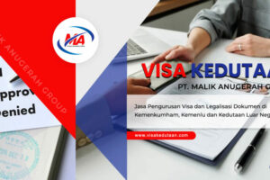 Visa Kedutaan - Biro Jasa Pengurusan Visa & Legalisasi Dokumen Jakarta