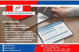 VISA KEDUTAAN GAMBAR